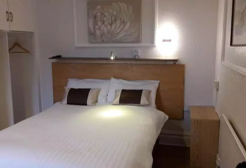 هتل Glenfield Lodge Guest House