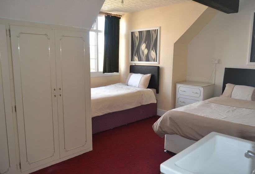 فندق Glenfield Lodge Guest House