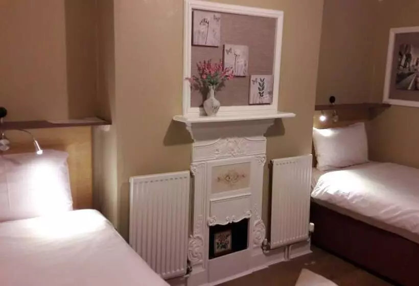 هتل Glenfield Lodge Guest House