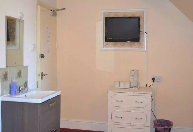 هتل Glenfield Lodge Guest House