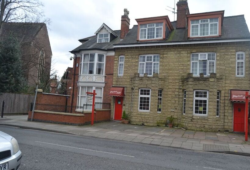 فندق Glenfield Lodge Guest House