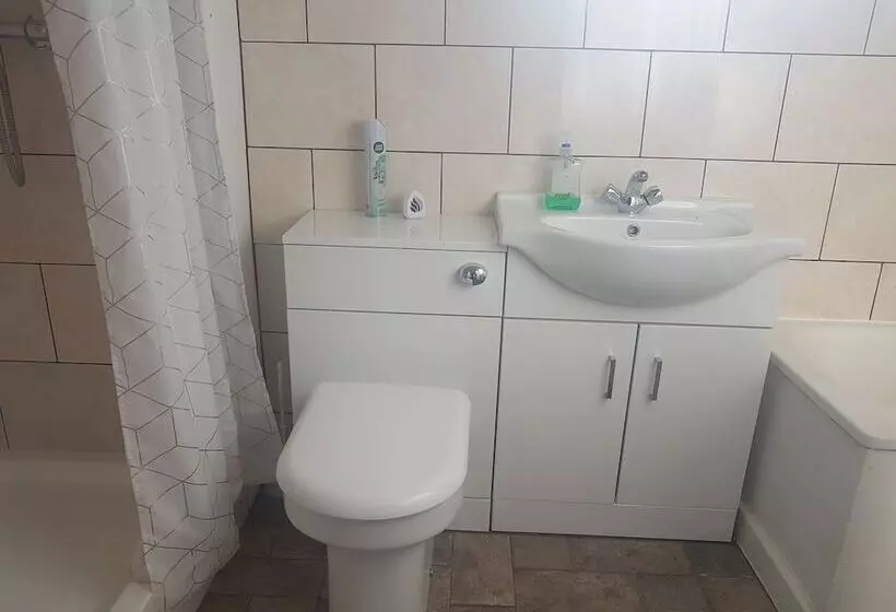 هتل Glenfield Lodge Guest House