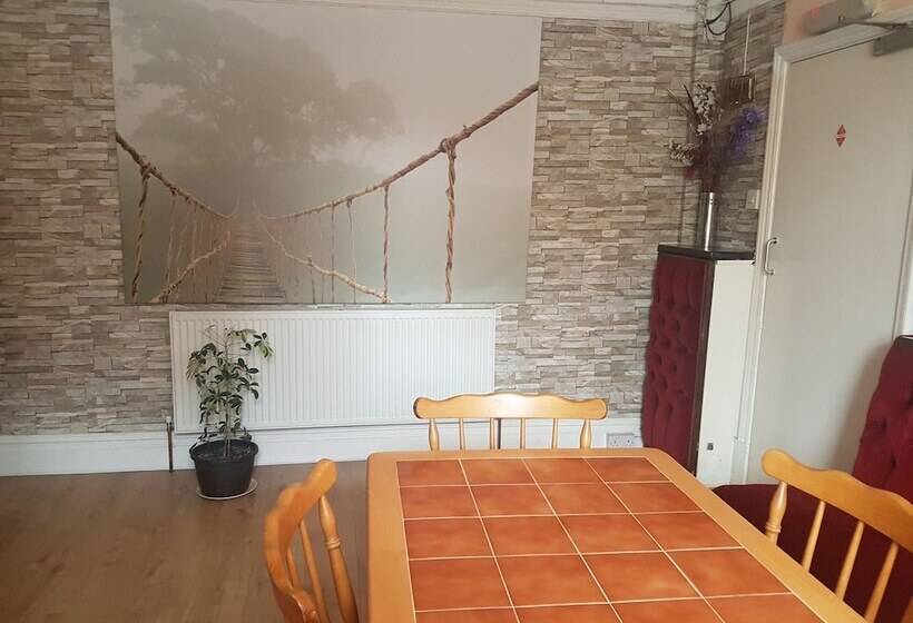 فندق Glenfield Lodge Guest House