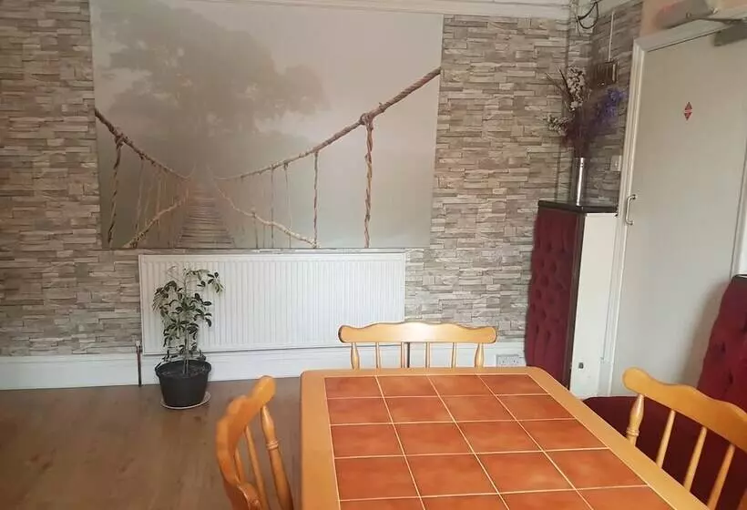 هتل Glenfield Lodge Guest House