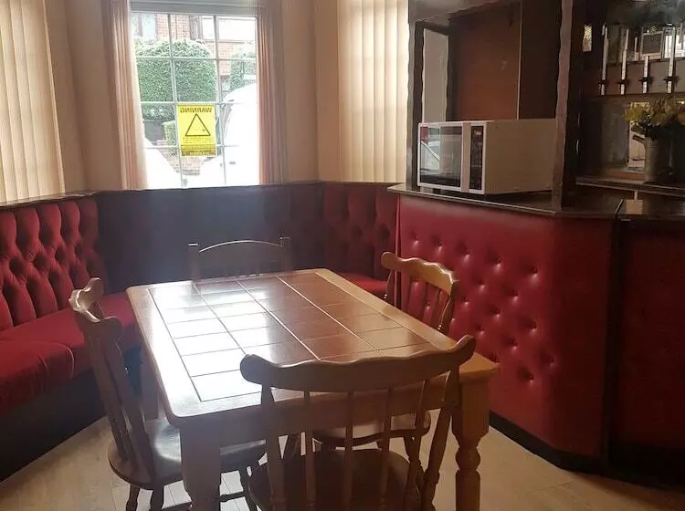 هتل Glenfield Lodge Guest House