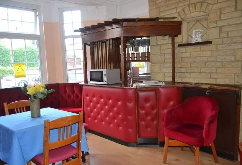 هتل Glenfield Lodge Guest House