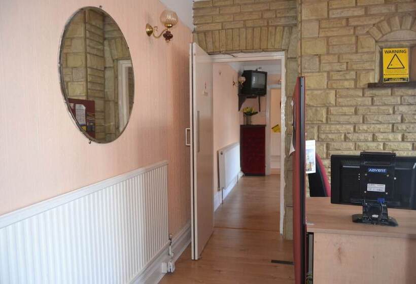 فندق Glenfield Lodge Guest House