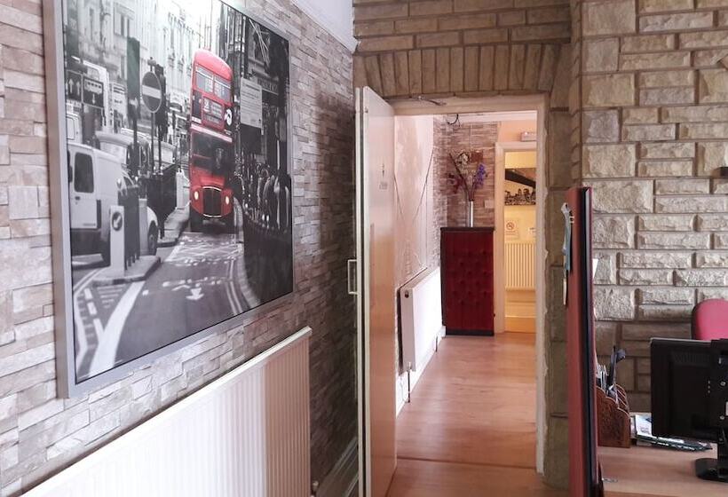 فندق Glenfield Lodge Guest House