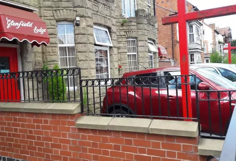 هتل Glenfield Lodge Guest House