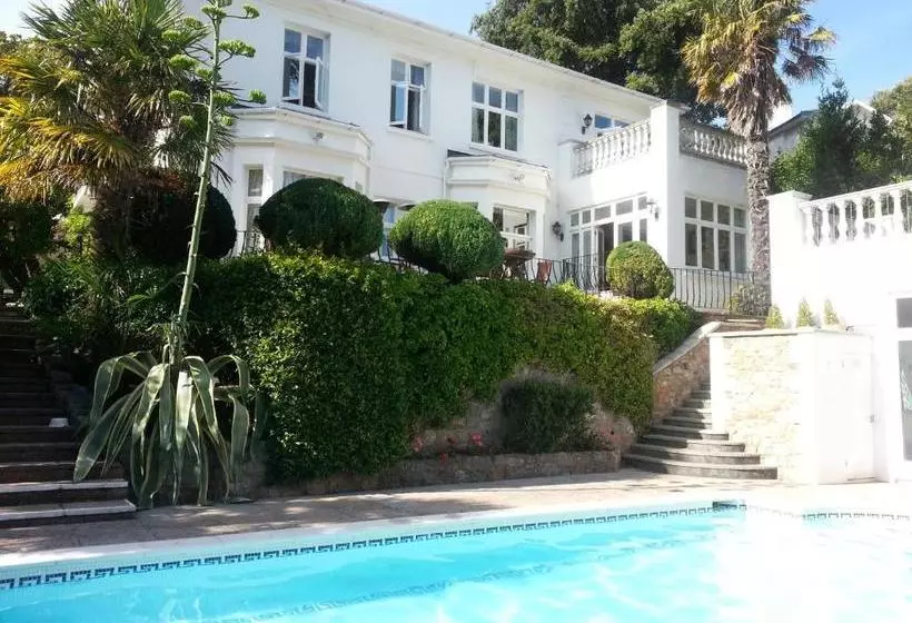 Hotel Haldon Priors