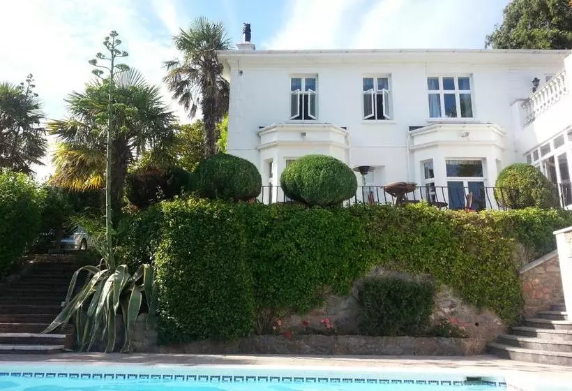 Hotel Haldon Priors