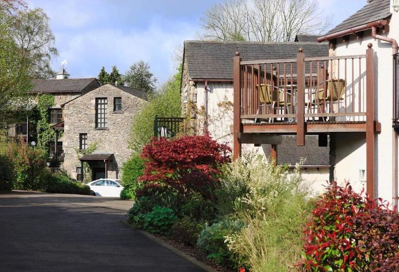 בית מלון כפרי Hapimag Burnside Park Apartments