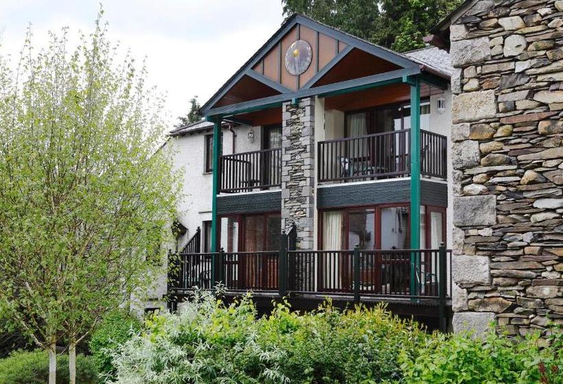 בית מלון כפרי Hapimag Burnside Park Apartments