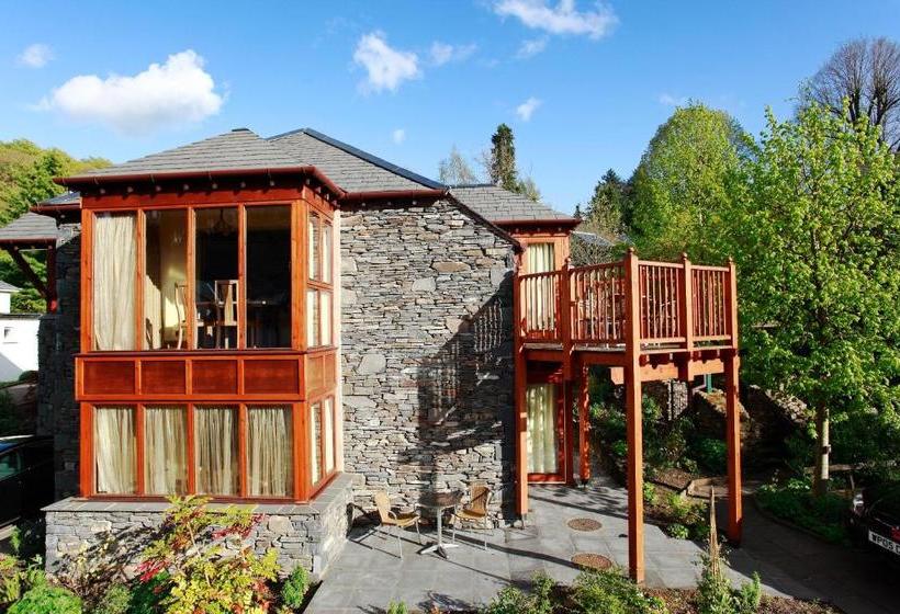 בית מלון כפרי Hapimag Burnside Park Apartments