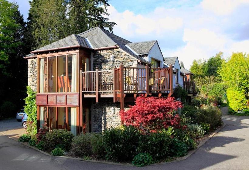 בית מלון כפרי Hapimag Burnside Park Apartments