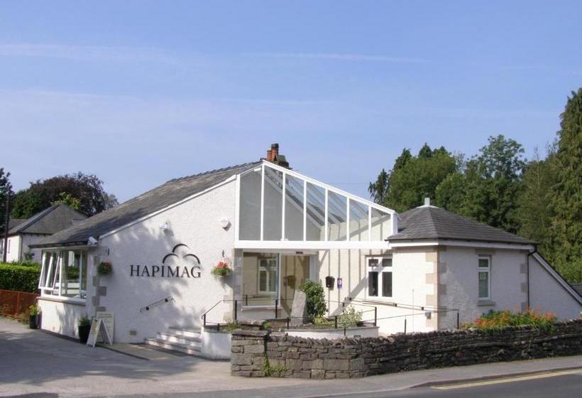 בית מלון כפרי Hapimag Burnside Park Apartments