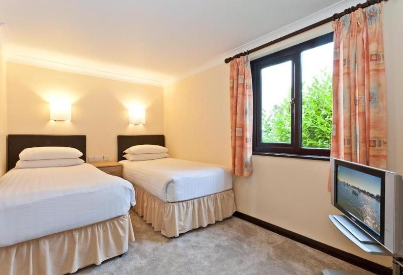 בית מלון כפרי Hapimag Burnside Park Apartments