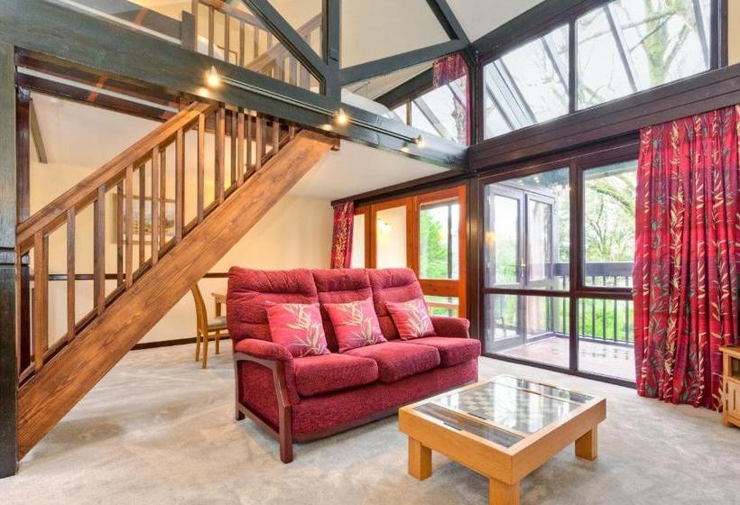 בית מלון כפרי Hapimag Burnside Park Apartments