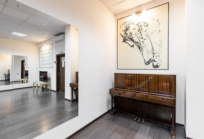 فندق Hostel Pushkin