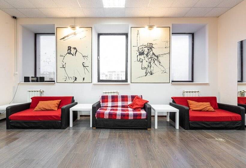فندق Hostel Pushkin