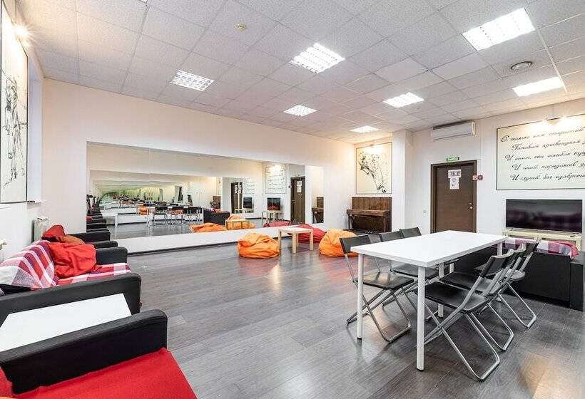 فندق Hostel Pushkin