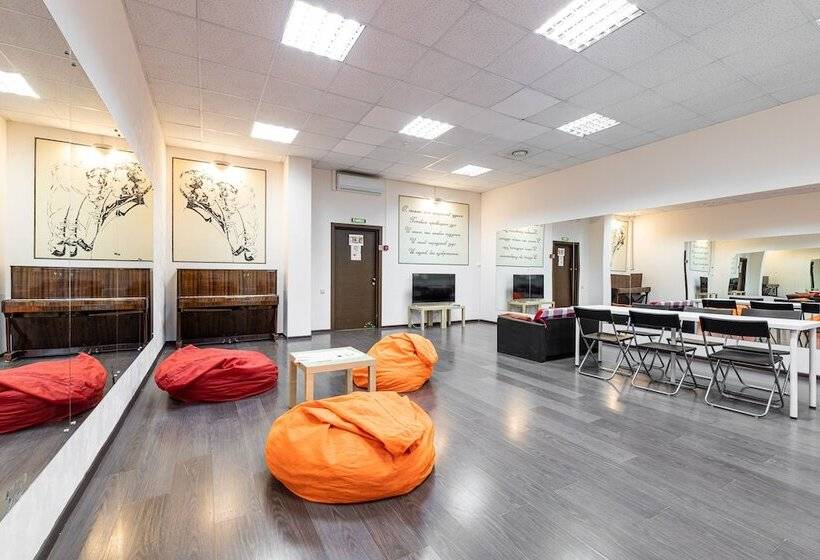 فندق Hostel Pushkin