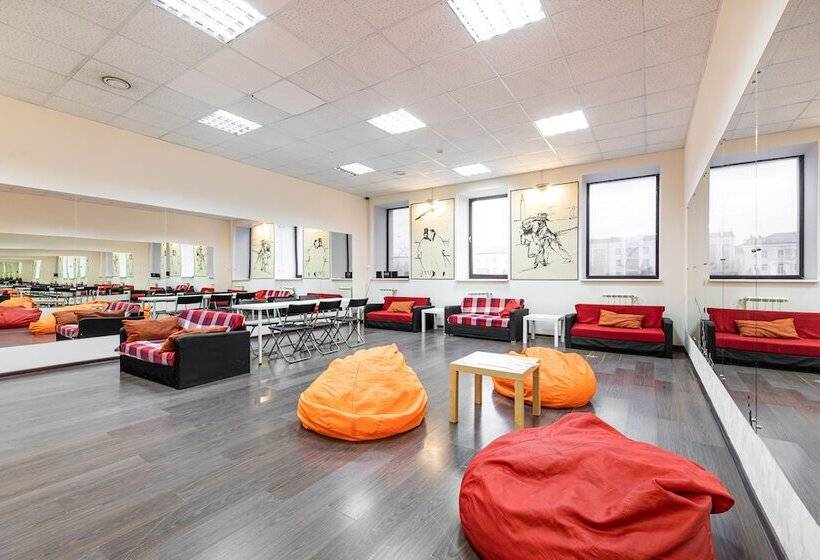 فندق Hostel Pushkin