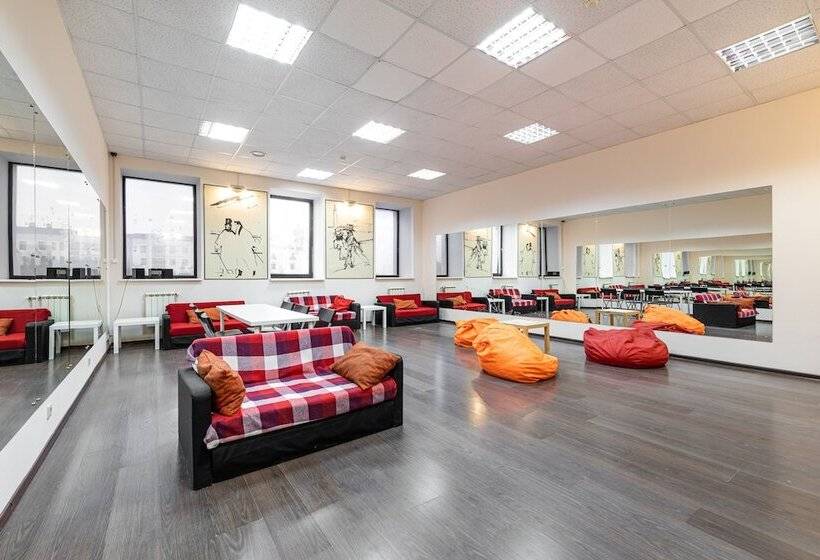 فندق Hostel Pushkin