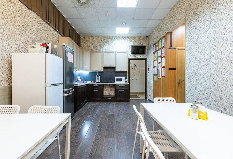 فندق Hostel Pushkin
