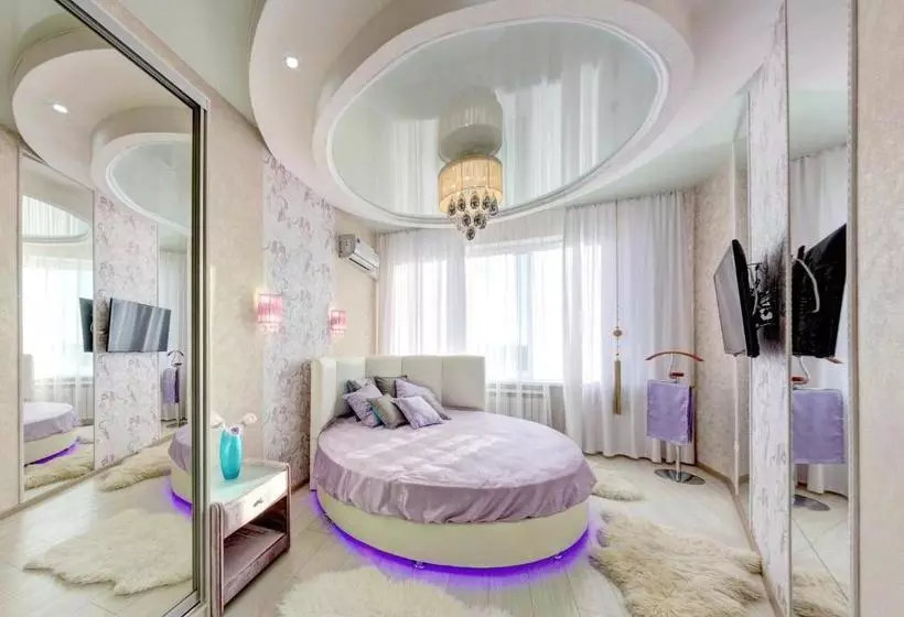 ホテル Innhome Apartments - Bratiev Kashirinykh