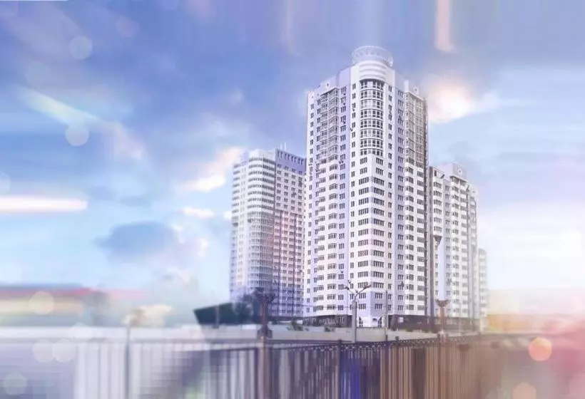 ホテル Innhome Apartments - Bratiev Kashirinykh