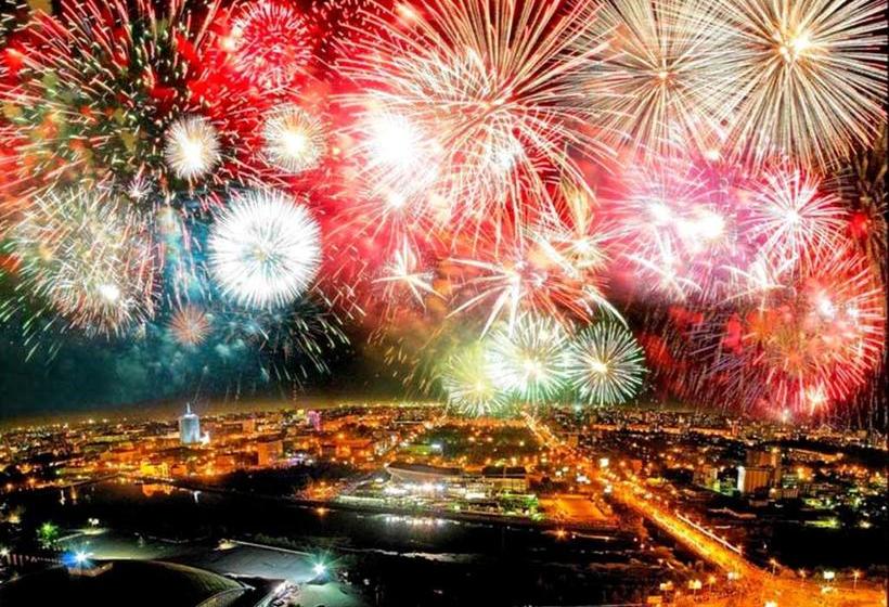 فندق Innhome Apartments - Bratiev Kashirinykh