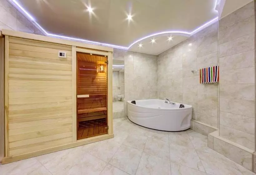 ホテル Innhome Apartments - Bratiev Kashirinykh