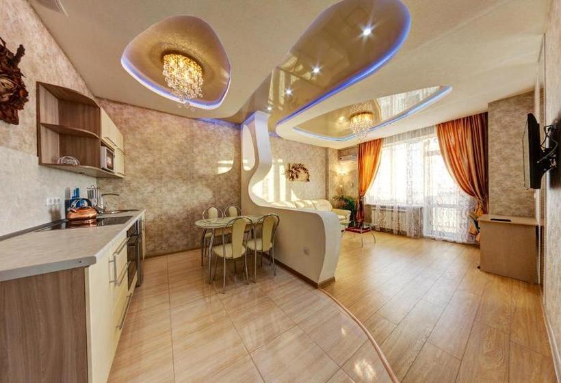 فندق Innhome Apartments - Bratiev Kashirinykh