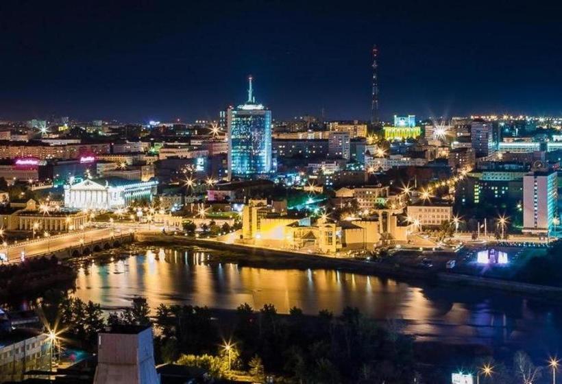 فندق Innhome Apartments - Bratiev Kashirinykh