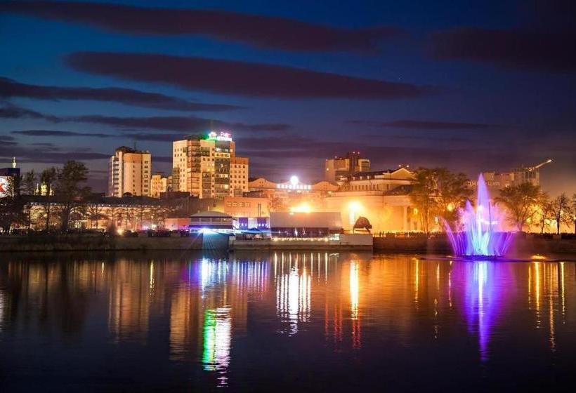 فندق Innhome Apartments - Bratiev Kashirinykh