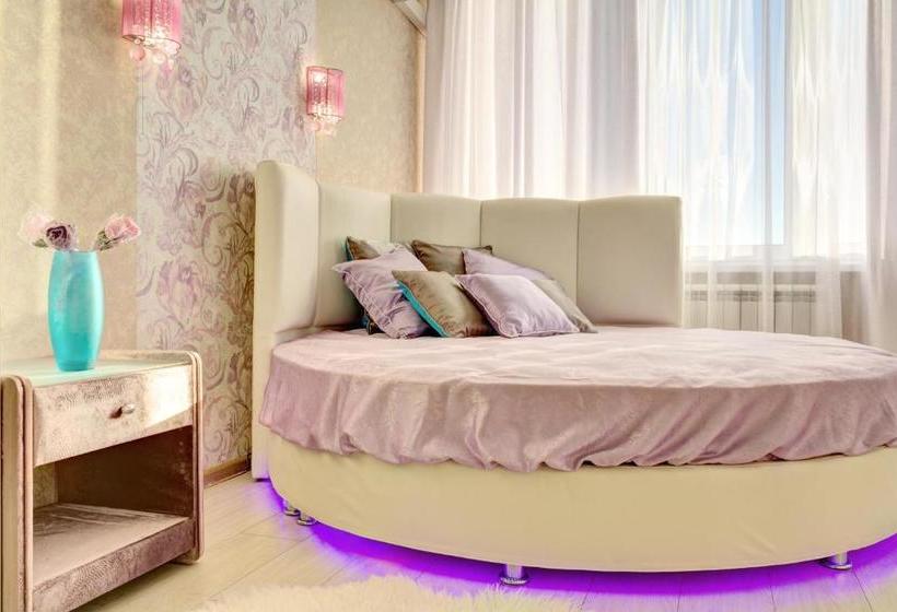 فندق Innhome Apartments - Bratiev Kashirinykh