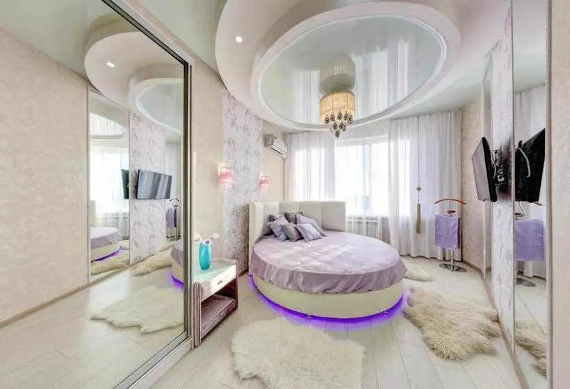 ホテル Innhome Apartments - Bratiev Kashirinykh