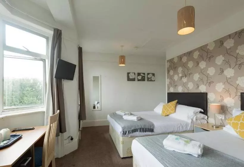 ホテル Innit Rooms Brighton