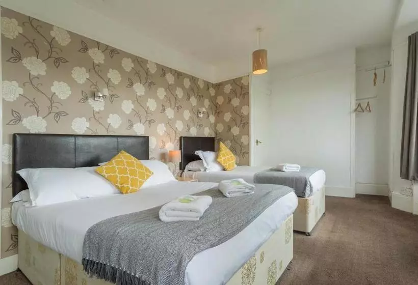 ホテル Innit Rooms Brighton