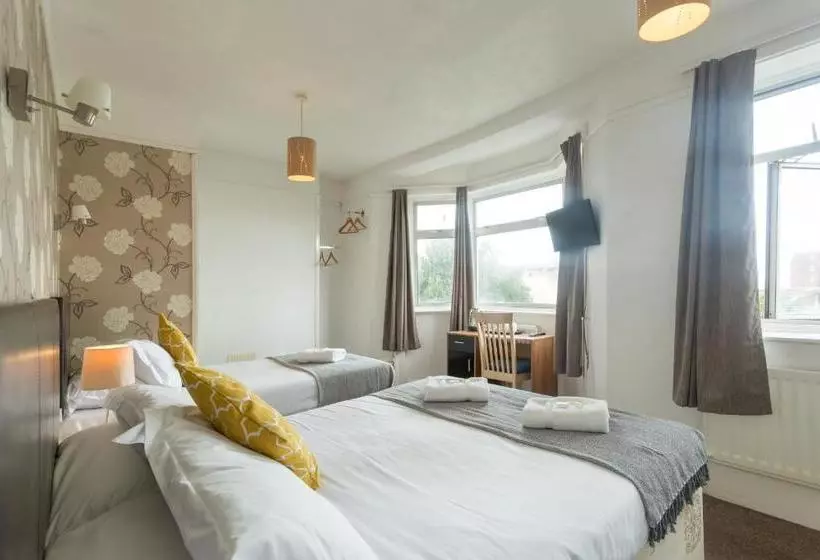 ホテル Innit Rooms Brighton