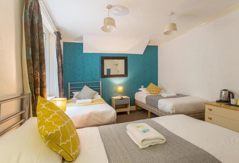 호텔 Innit Rooms Brighton