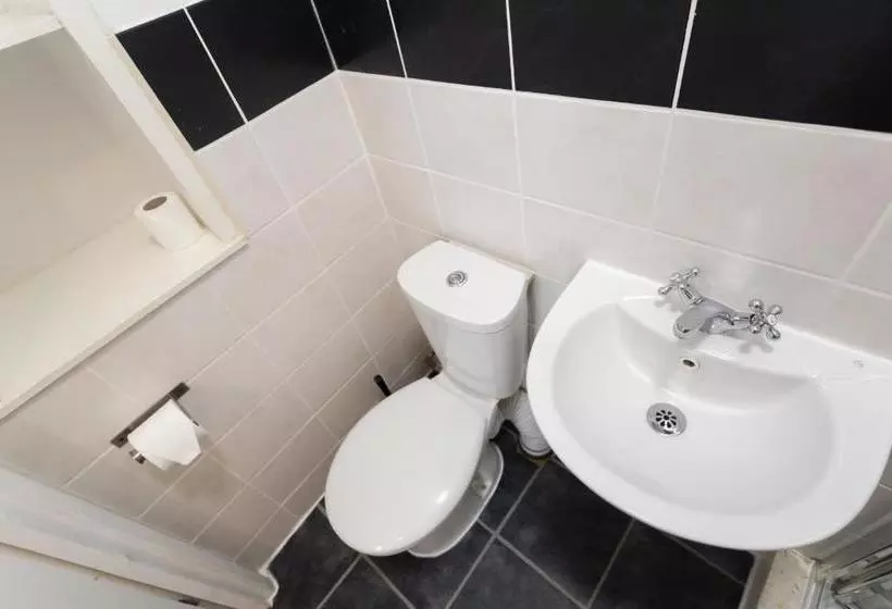 ホテル Innit Rooms Brighton