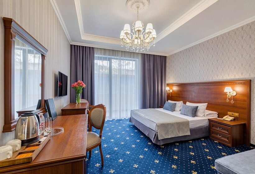 בית מלון כפרי Lermont