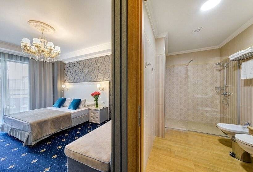 בית מלון כפרי Lermont