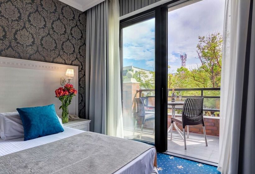 בית מלון כפרי Lermont