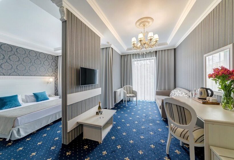 בית מלון כפרי Lermont