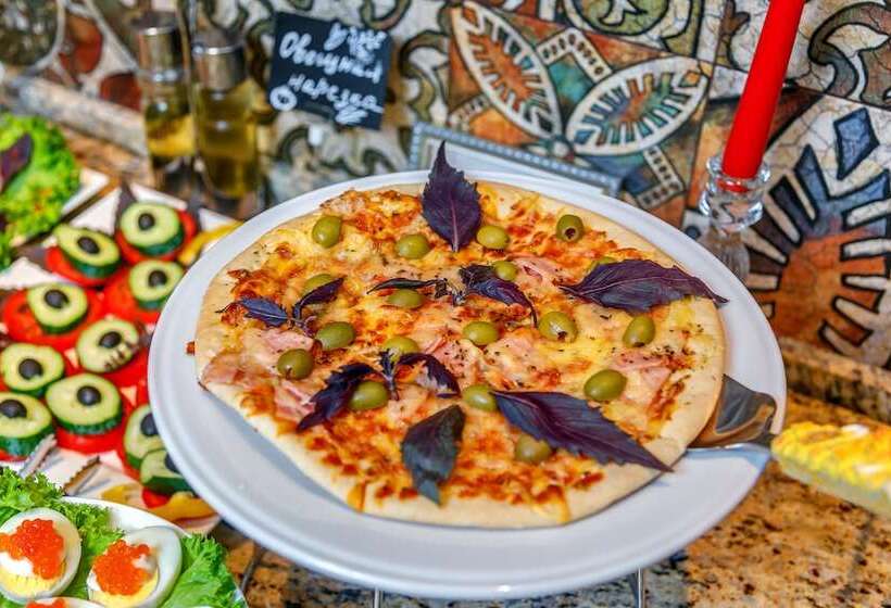 בית מלון כפרי Lermont