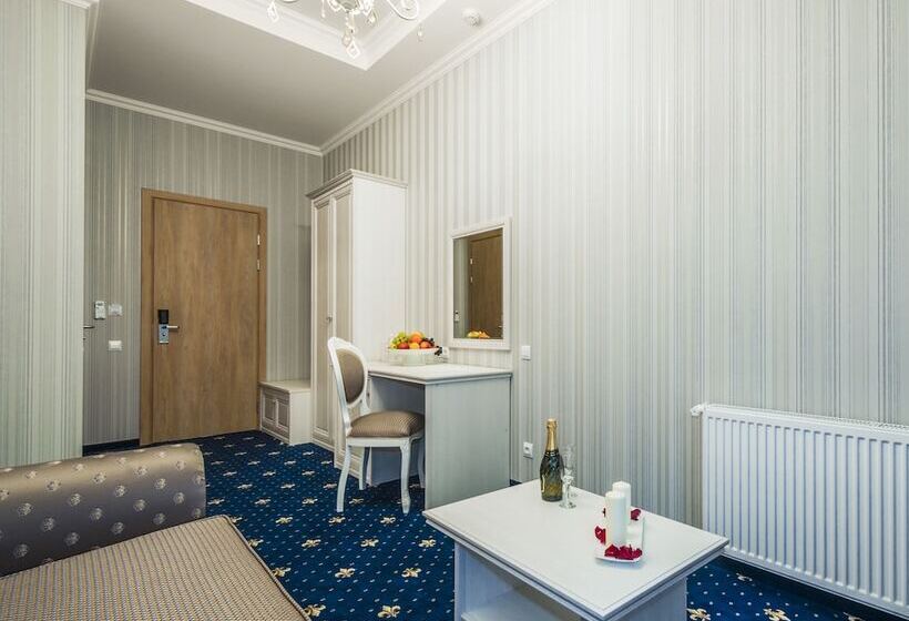 בית מלון כפרי Lermont