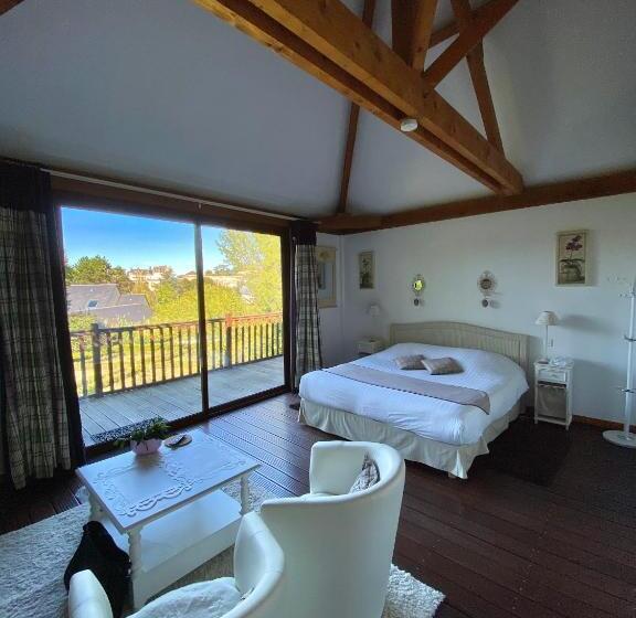 هتل Manoir Du Parc